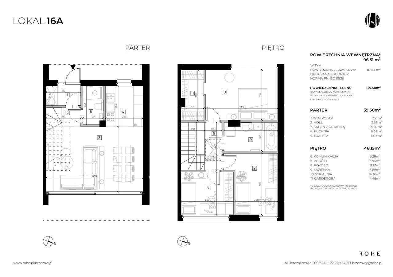 House for sale for 1415000 zł w Las, Wawer, Warszawa