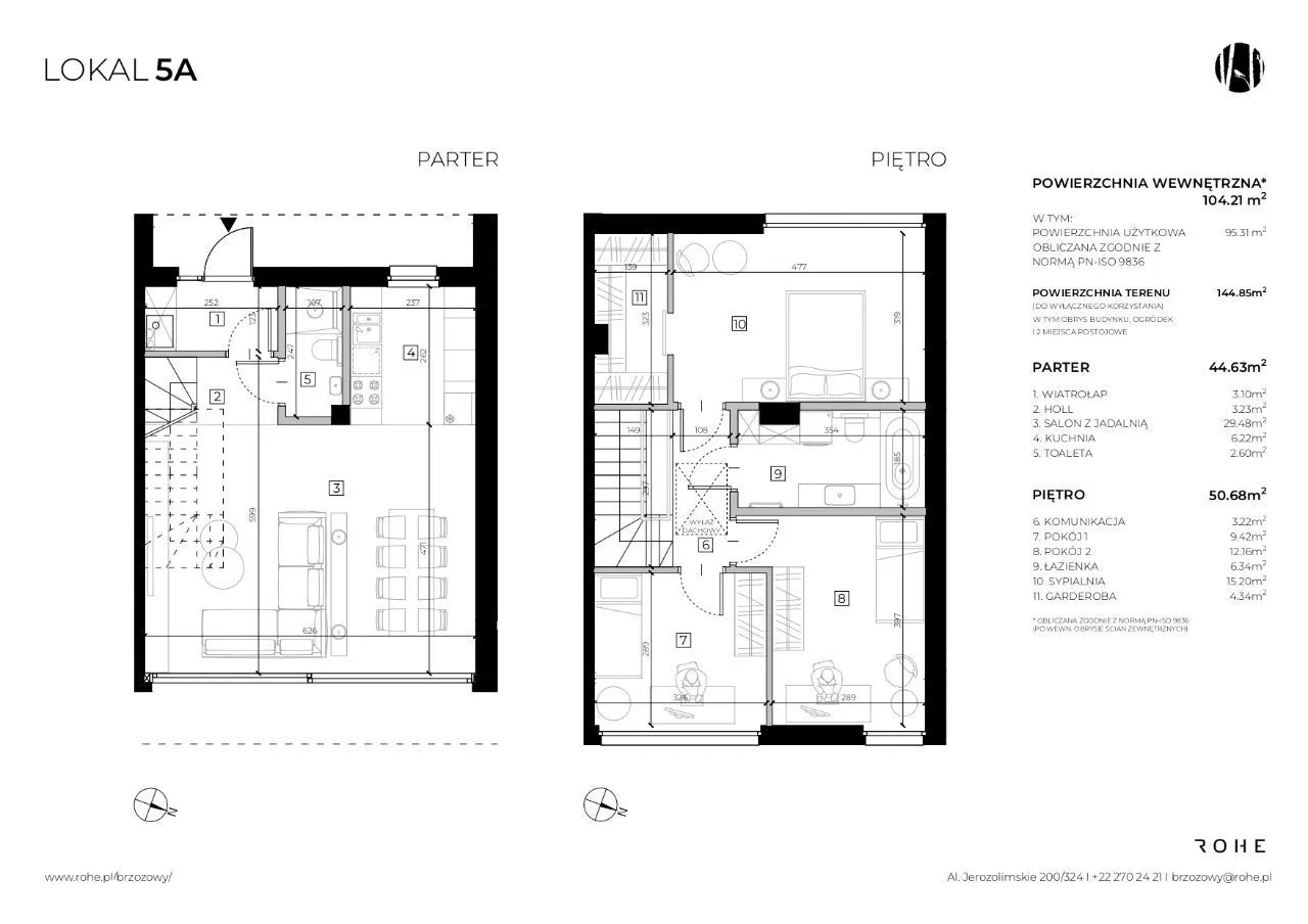 House for sale for 1459000 zł w Las, Wawer, Warszawa