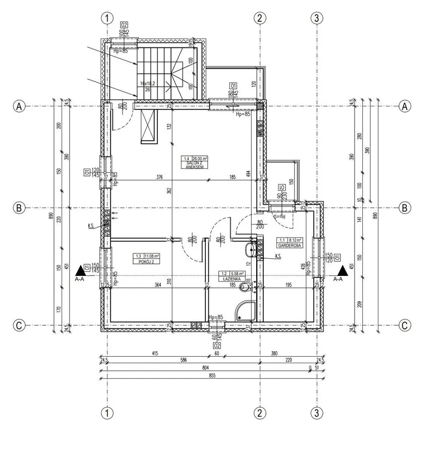 Dom na sprzedaż, 155 m², Warszawa Wawer 