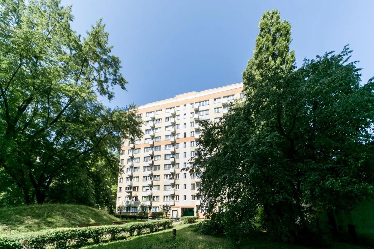 Mieszkanie na sprzedaż, 46 m², Warszawa Mokotów 