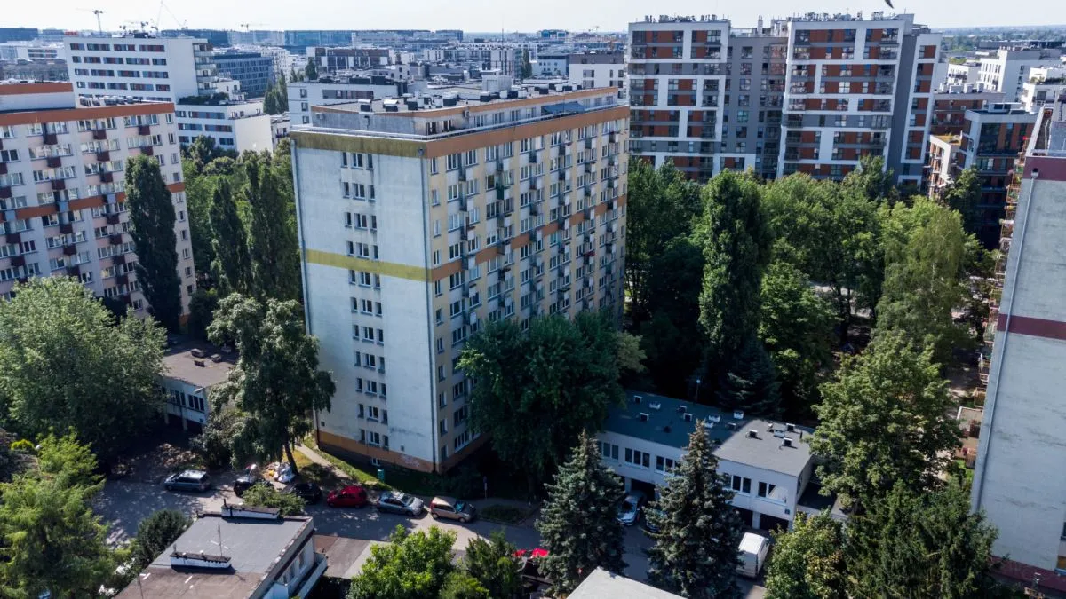 Mieszkanie na sprzedaż, 46 m², Warszawa Mokotów 