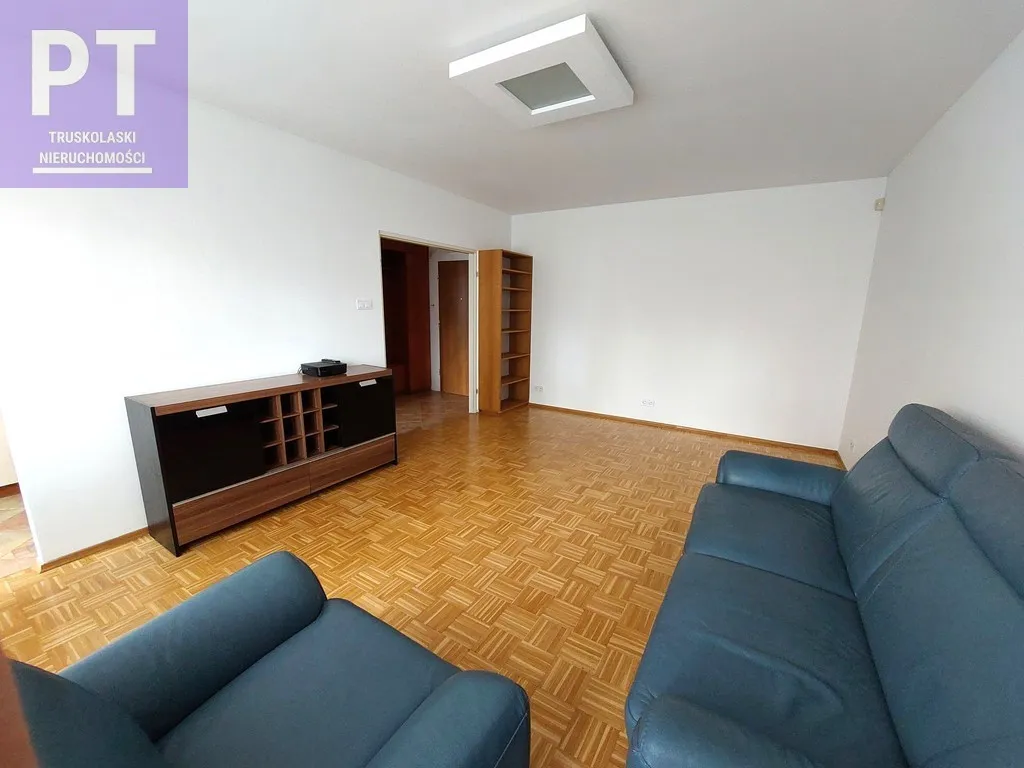 Apartament, Aleja Wilanowska