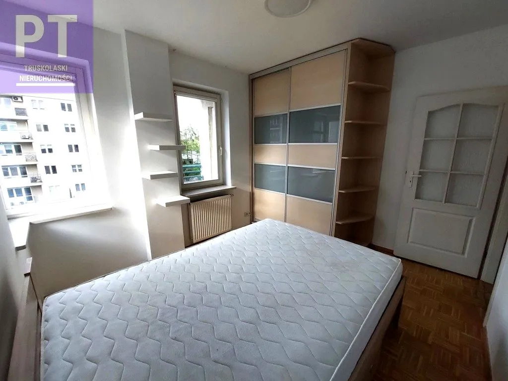 Apartament, Aleja Wilanowska