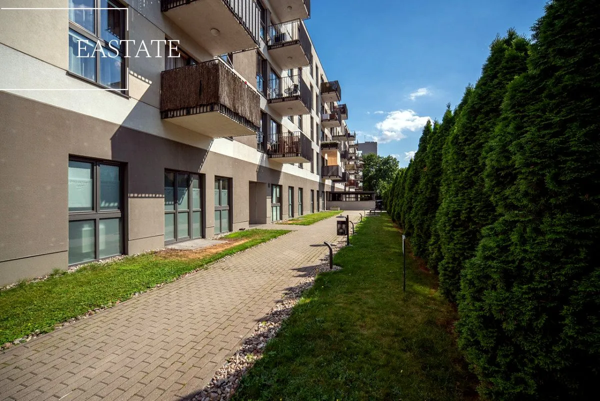 Apartament, ul. Puławska