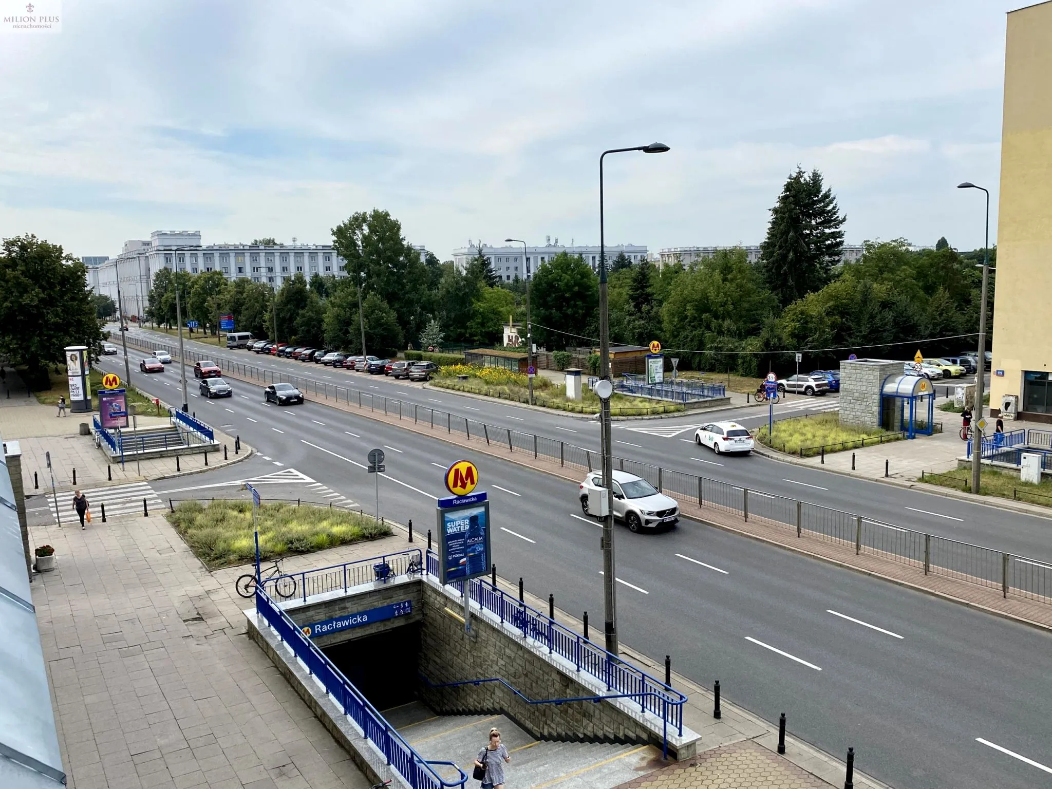 Stary Mokotów, metro, doskonałe pod wynajem 