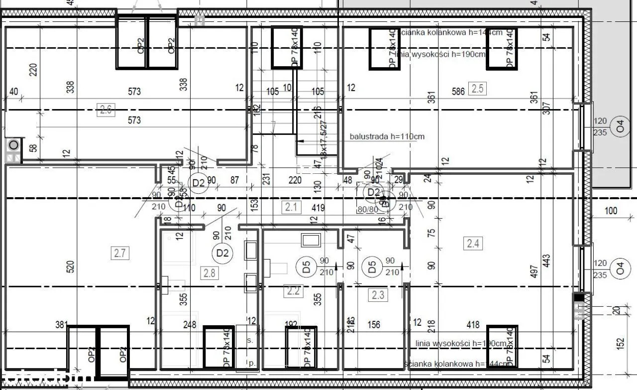 Dom 218m2 Wilanów energooszczędny bezpośrednio