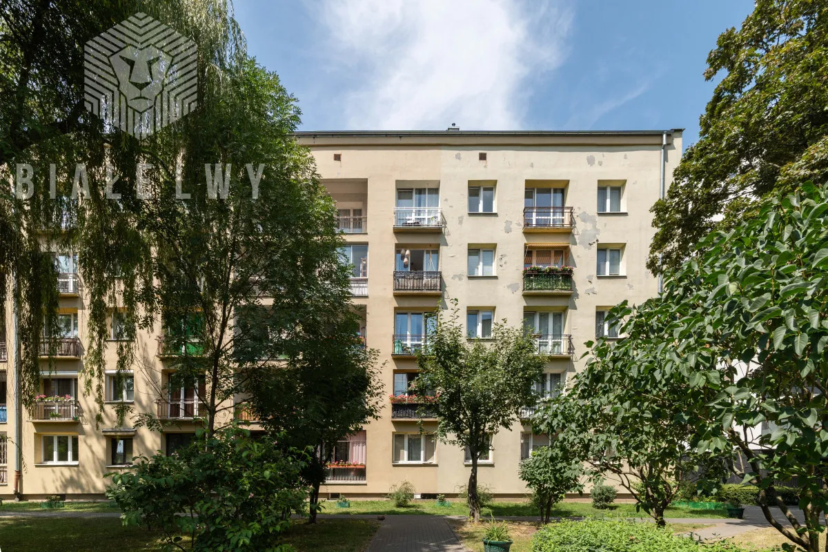 Mieszkanie na sprzedaż, 64 m², Warszawa Wola 