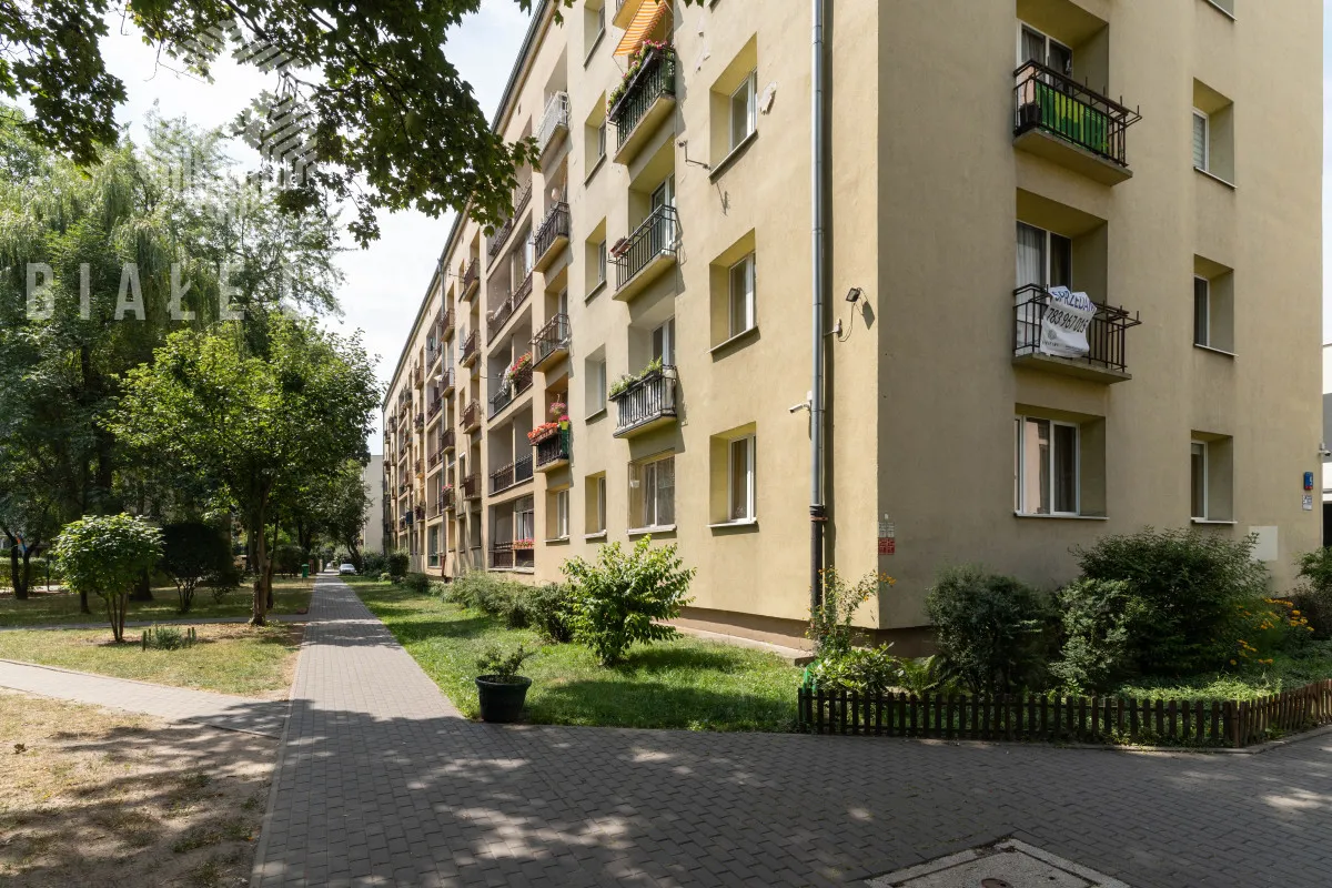 Mieszkanie na sprzedaż, 64 m², Warszawa Wola 