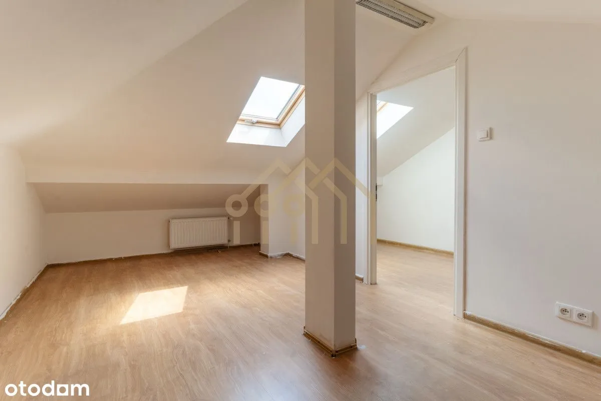 Elegancki apartament z ogrodem na Mokotowie