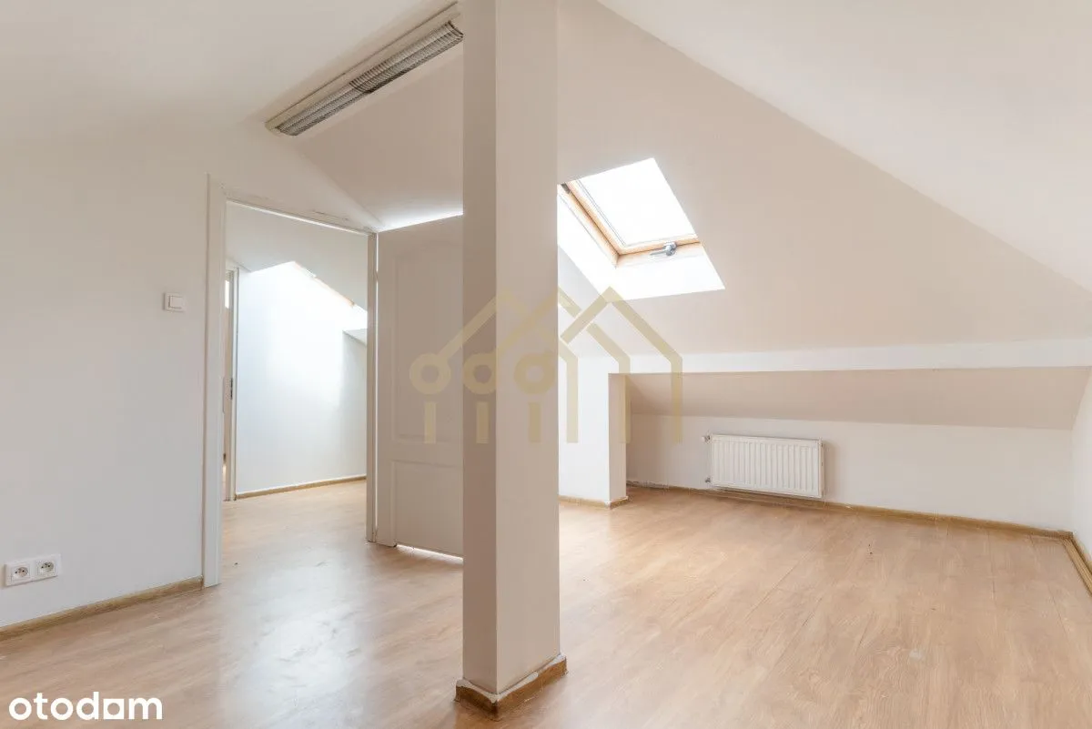 Elegancki apartament z ogrodem na Mokotowie