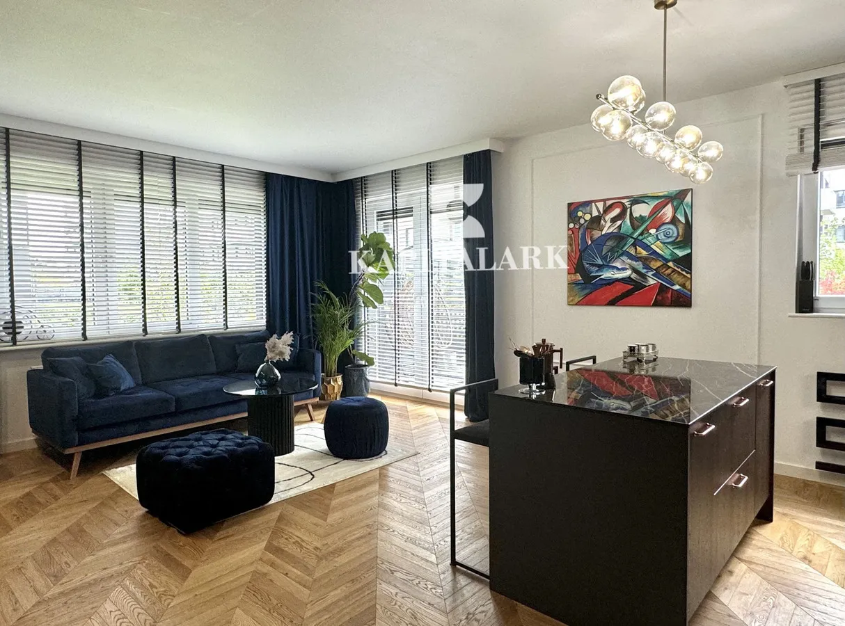 Luksusowy apartament