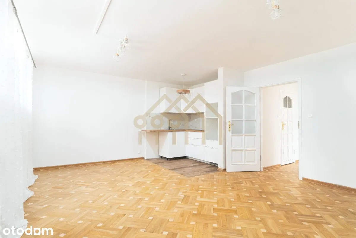 Elegancki apartament z ogrodem na Mokotowie