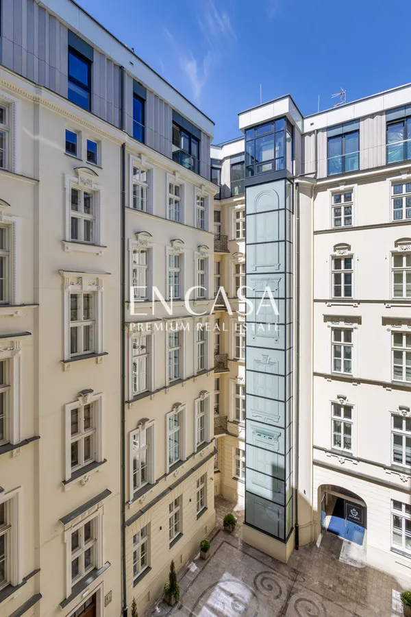 Mieszkanie na sprzedaż, 181 m², Warszawa Śródmieście 