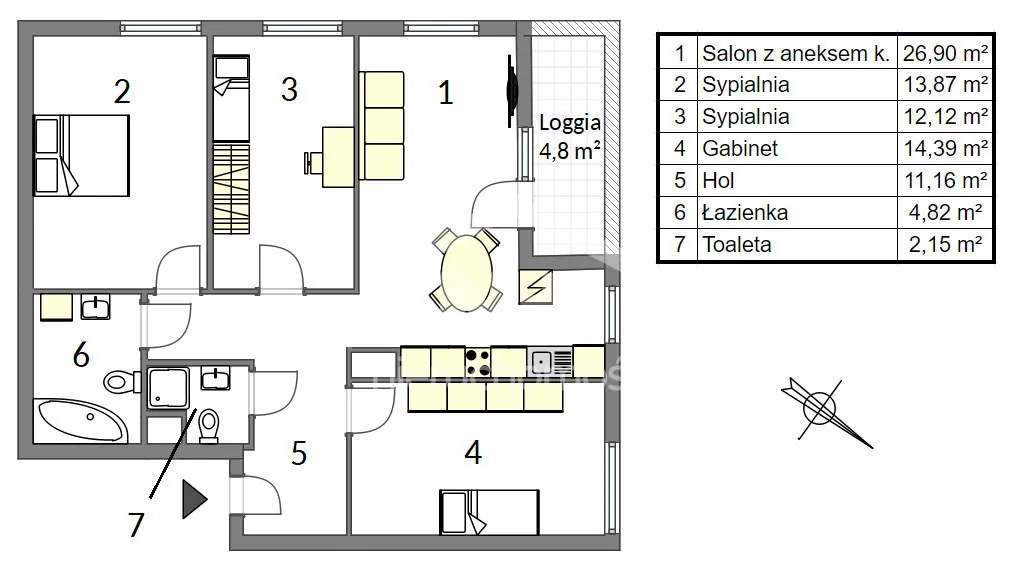 Komfortowe/Piękny widok/Rondo Wiatraczna/Ciepłe 