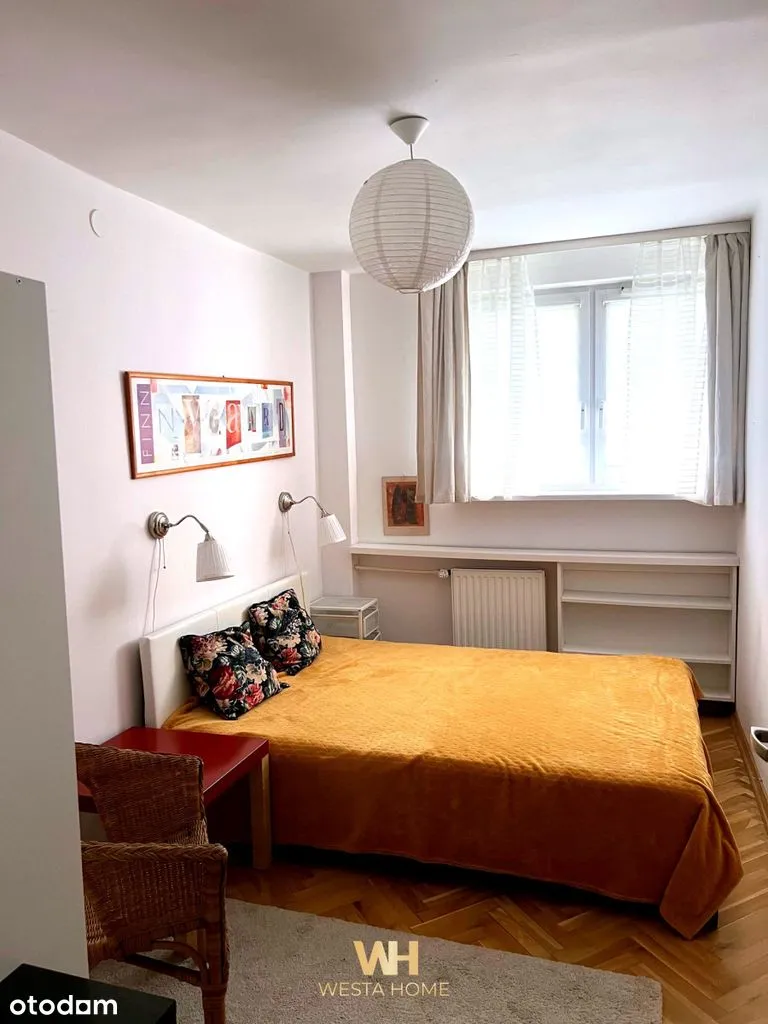 Mieszkanie na sprzedaż, 36 m², Warszawa Śródmieście 