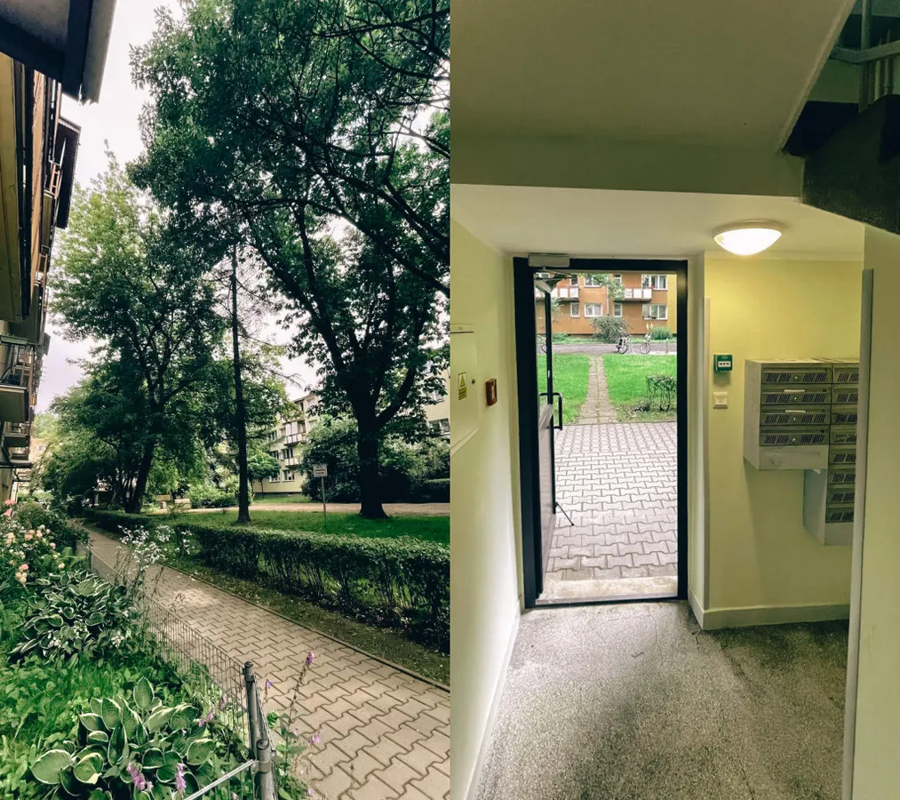 Mieszkanie na sprzedaż, 49 m², Warszawa Wola Nowolipki 