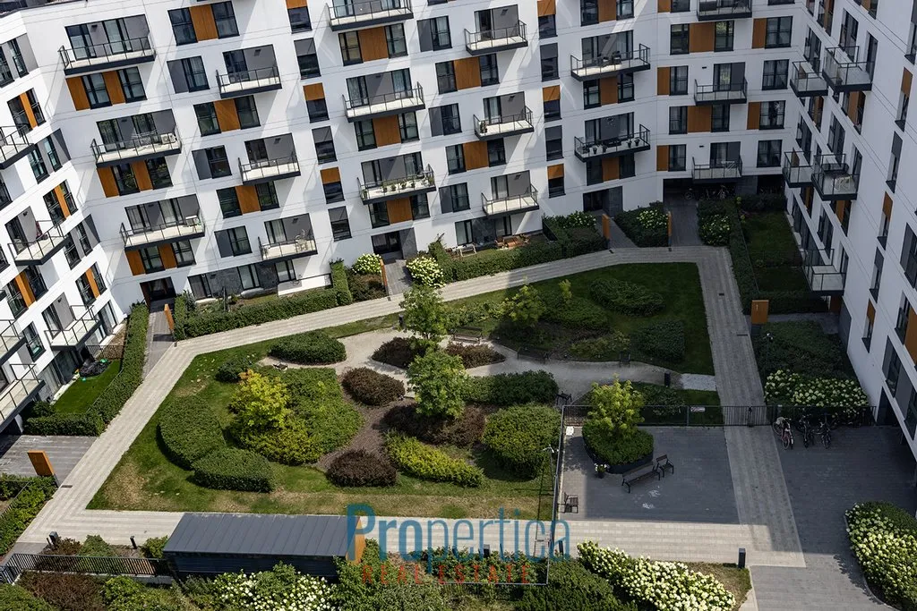 Mieszkanie na sprzedaż, 117 m², Warszawa Mokotów Ksawerów 