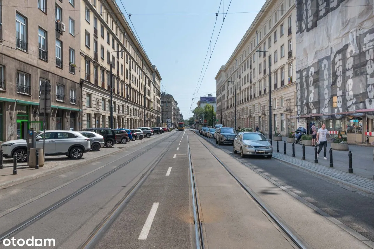 Wyjątkowe mieszkanie w kamienicy