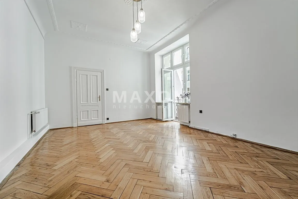 Mieszkanie do wynajęcia, 96 m², Warszawa Śródmieście 