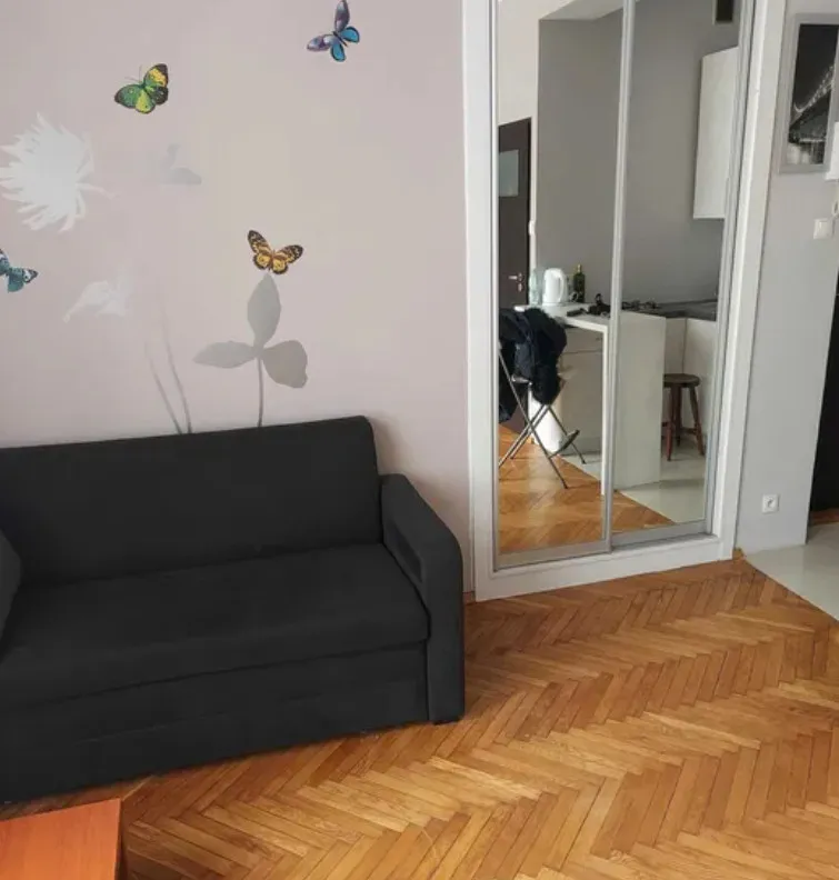 Mieszkanie na sprzedaż, 19 m², Warszawa Wola 