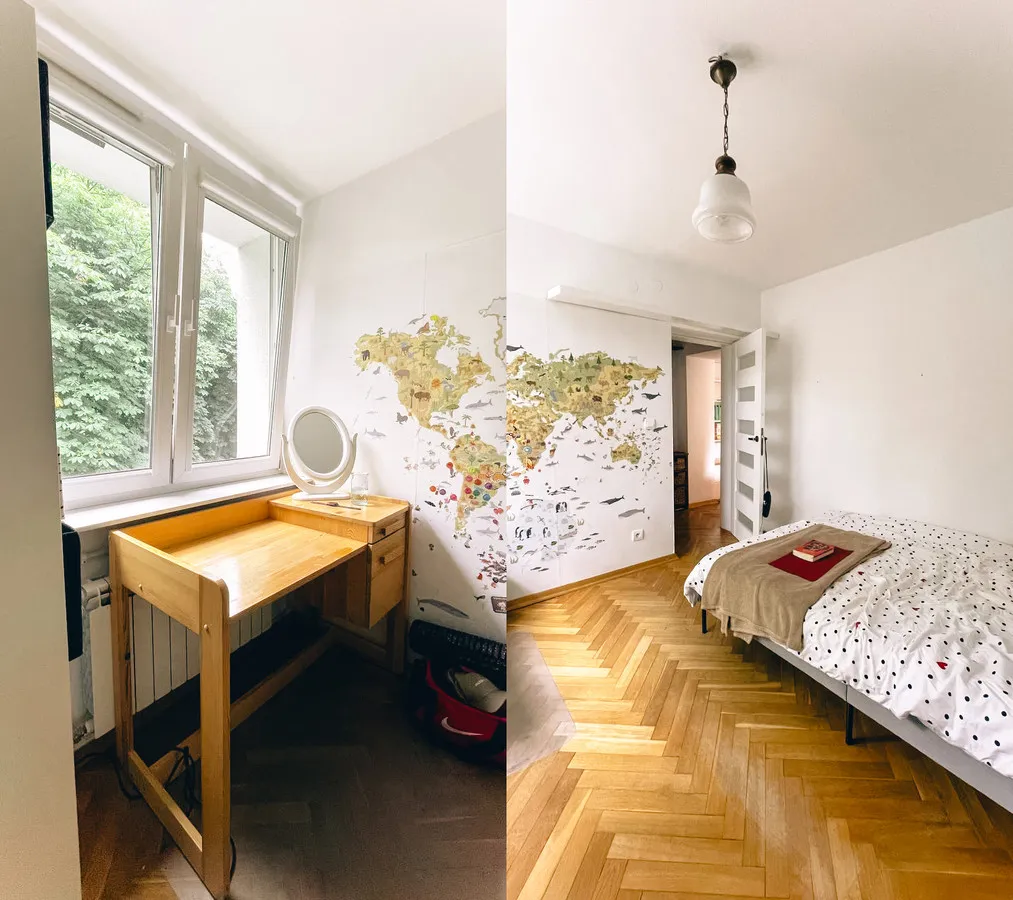 Mieszkanie na sprzedaż, 49 m², Warszawa Wola Nowolipki 