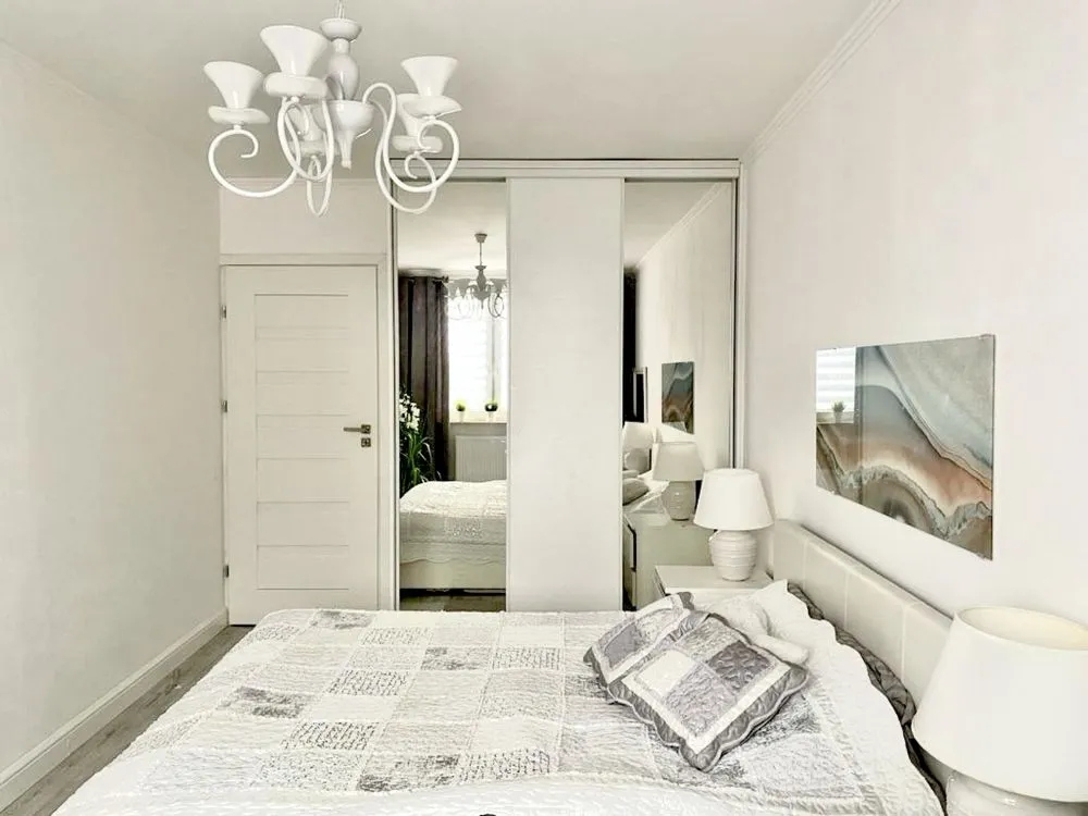 2-pok. 40m2 Praga Północ w nowym budynku, blisko centrum