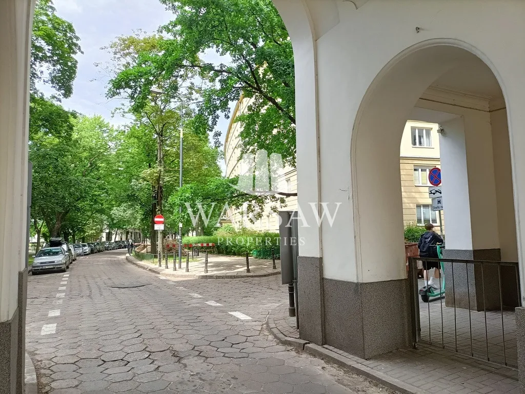 Mieszkanie na sprzedaż, 53 m², Warszawa Śródmieście 