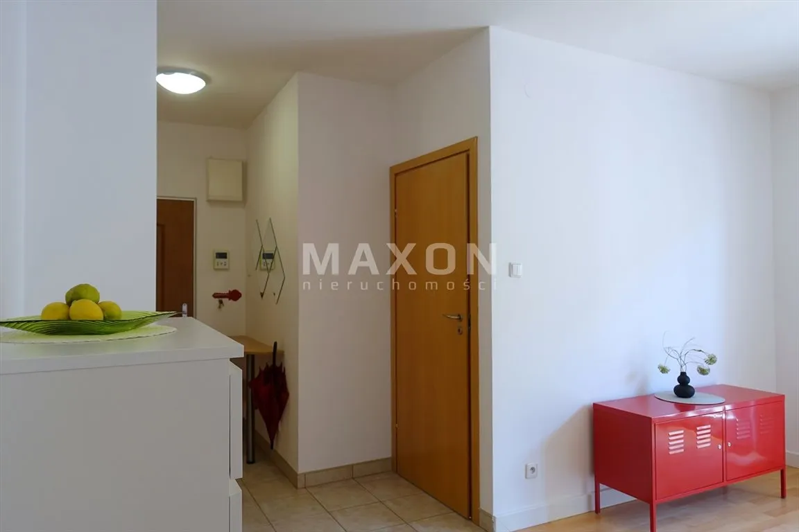 Apartament, ul. Rakowiecka