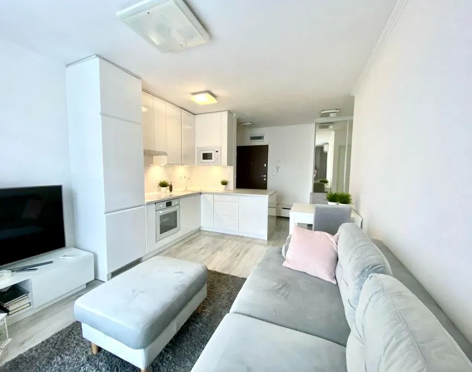 2-pok. 40m2 Praga Północ w nowym budynku, blisko centrum