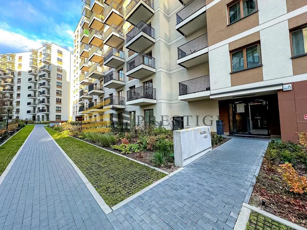 Wynajmę mieszkanie trzypokojowe: Warszawa Mokotów , ulica Domaniewska, 68 m2, 8700 PLN, 3 pokoje - Domiporta.pl