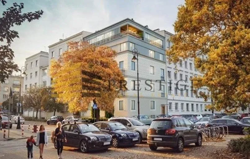 Wynajmę mieszkanie czteropokojowe : Warszawa , ulica Ludwika Narbutta, 106 m2, 11500 PLN, 4 pokoje - Domiporta.pl