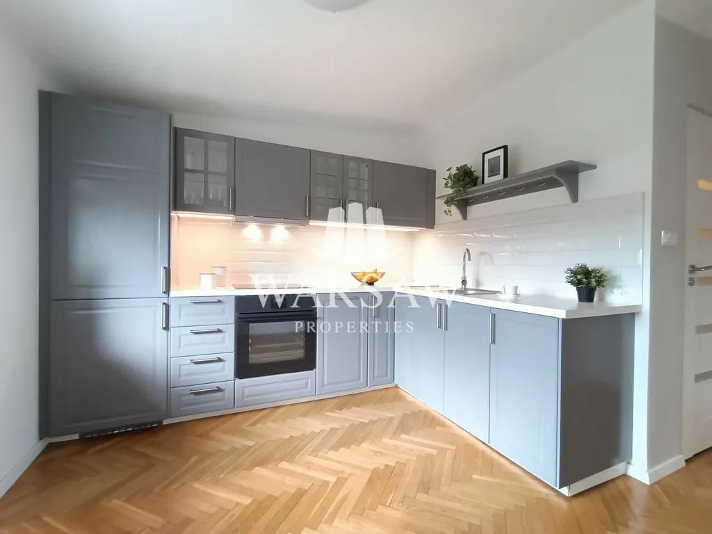 Mieszkanie na sprzedaż, 53 m², Warszawa Śródmieście 