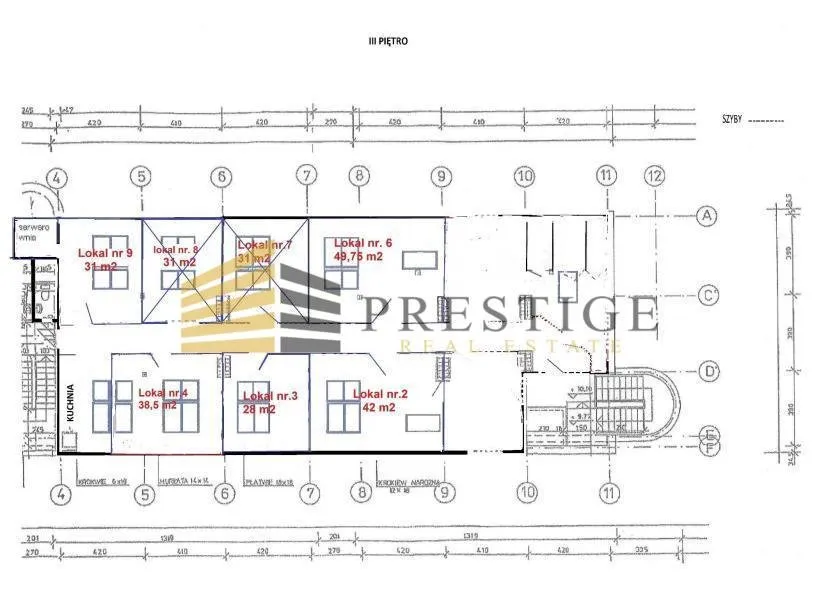 Wynajmę mieszkanie czteropokojowe : Warszawa Wilanów , ulica Królowej Marysieńki, 189 m2, 17820 PLN, 4 pokoje - Domiporta.pl