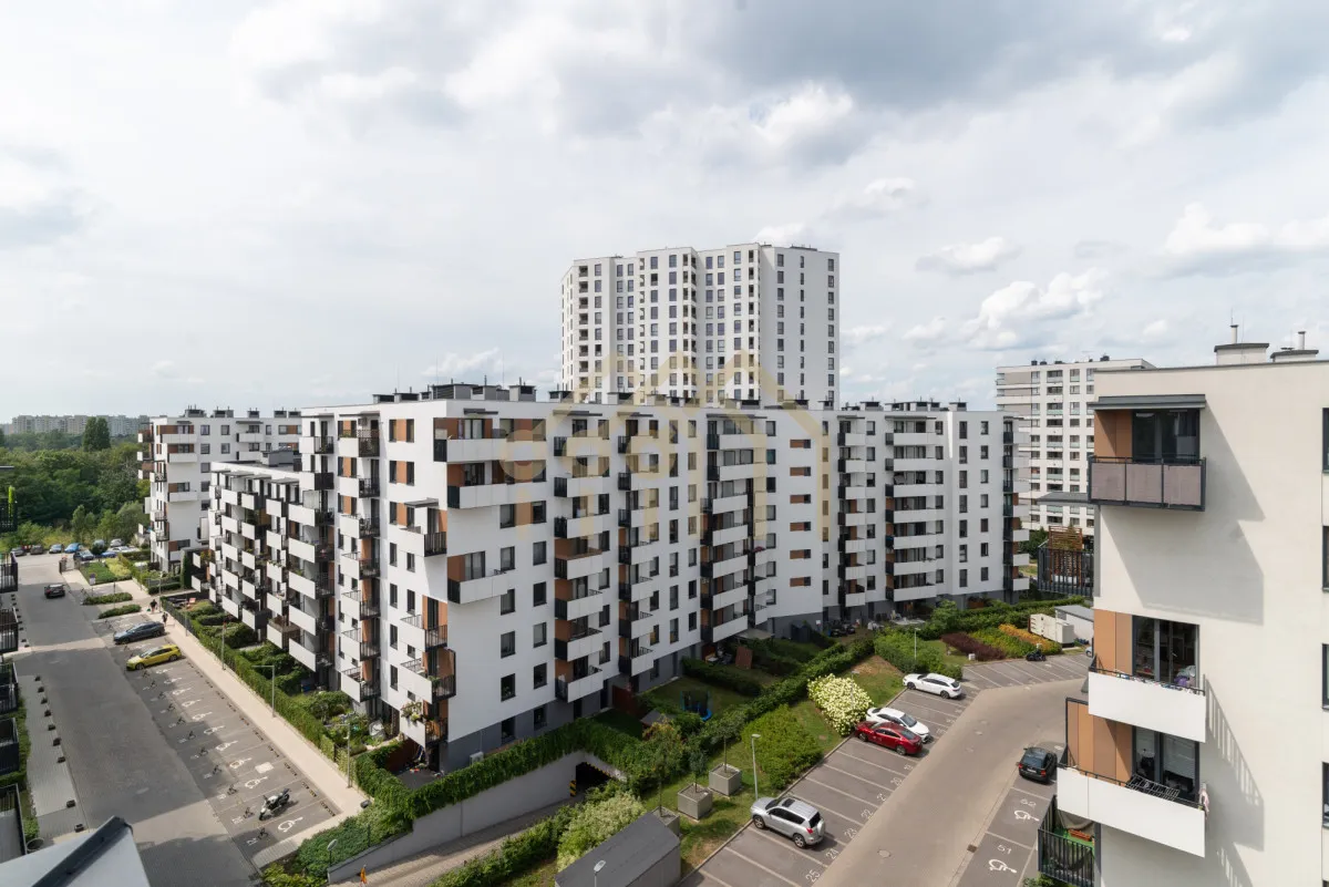 Mieszkanie na sprzedaż, 44 m², Warszawa Wola Ulrychów 