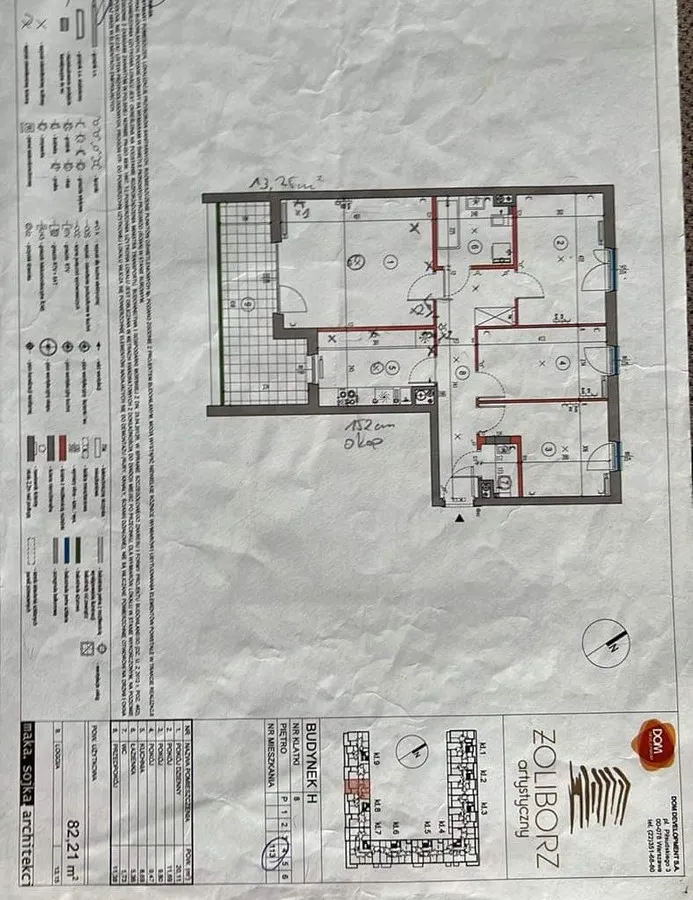 Mieszkanie do wynajęcia, 84 m², Warszawa Żoliborz Sady Żoliborskie 