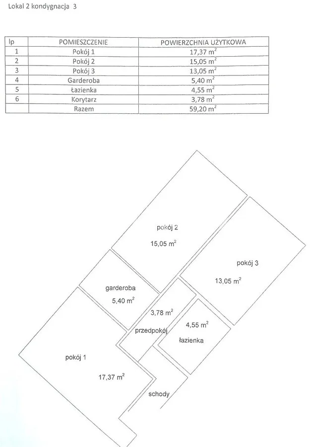 Mieszkanie na sprzedaż, 102 m², Warszawa Wesoła 