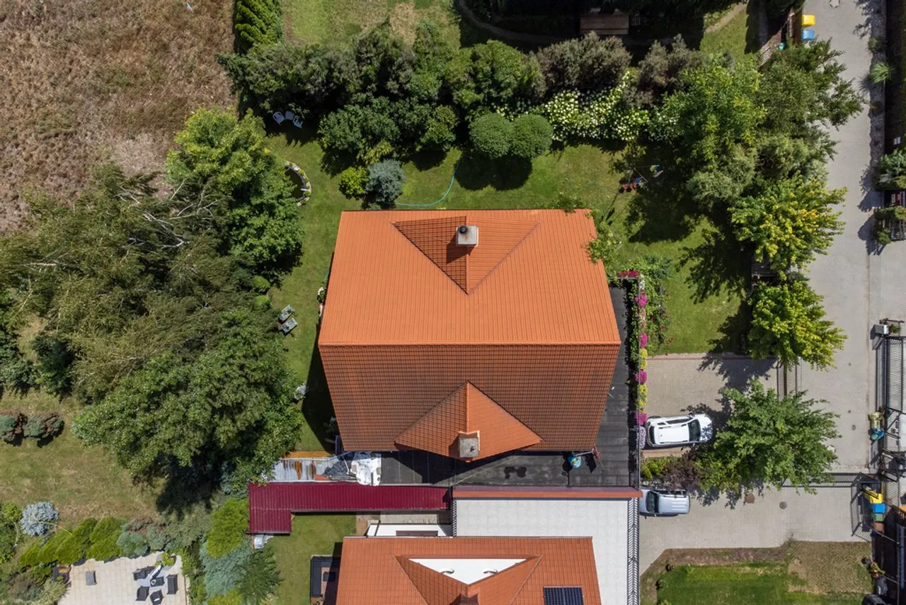 Piękny dom Wilanów Zawady 