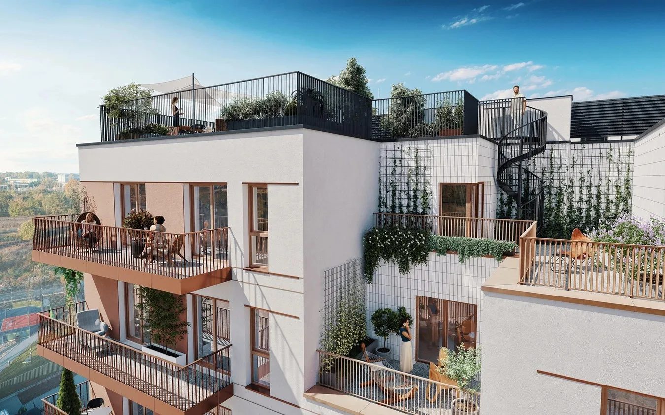 3 Pokoje | Nowe | Duży Balkon | 0% Prowizji