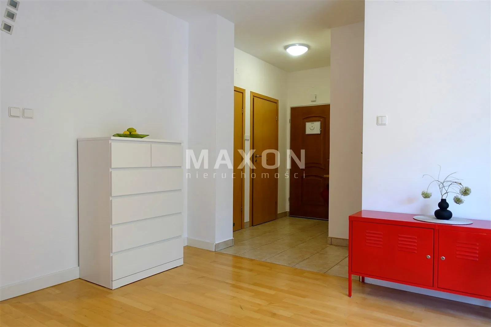 Apartament, ul. Rakowiecka