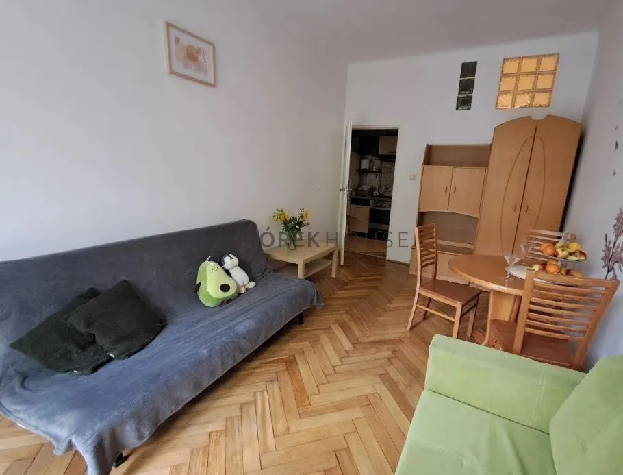 Mieszkanie na sprzedaż, 33 m², Warszawa Ochota 