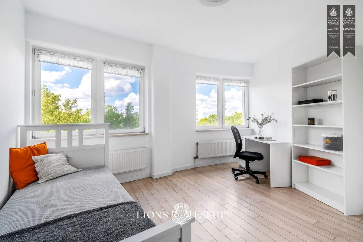 Apartament, ul. Jana III Sobieskiego