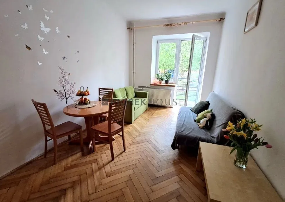 Mieszkanie na sprzedaż, 33 m², Warszawa Ochota 