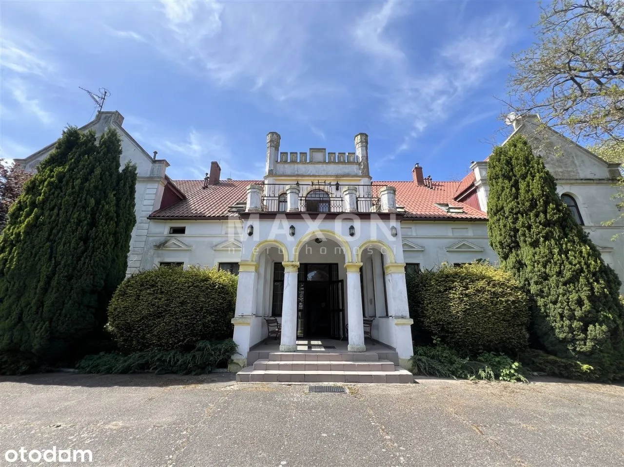 Wyjątkowy Pałac w Budzistowie - Hotel