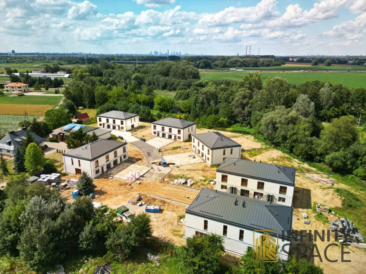 Dom na sprzedaż, 174 m², Warszawa Wilanów Powsinek 