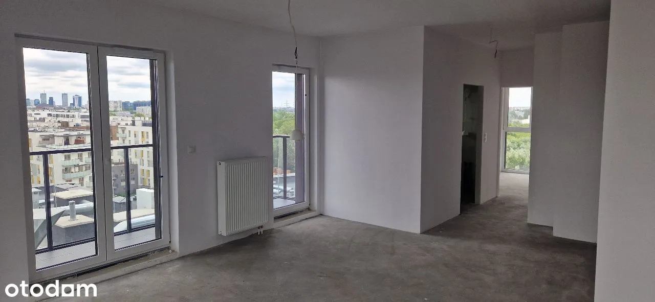 Apartament 3 pokoje WOW WOLA