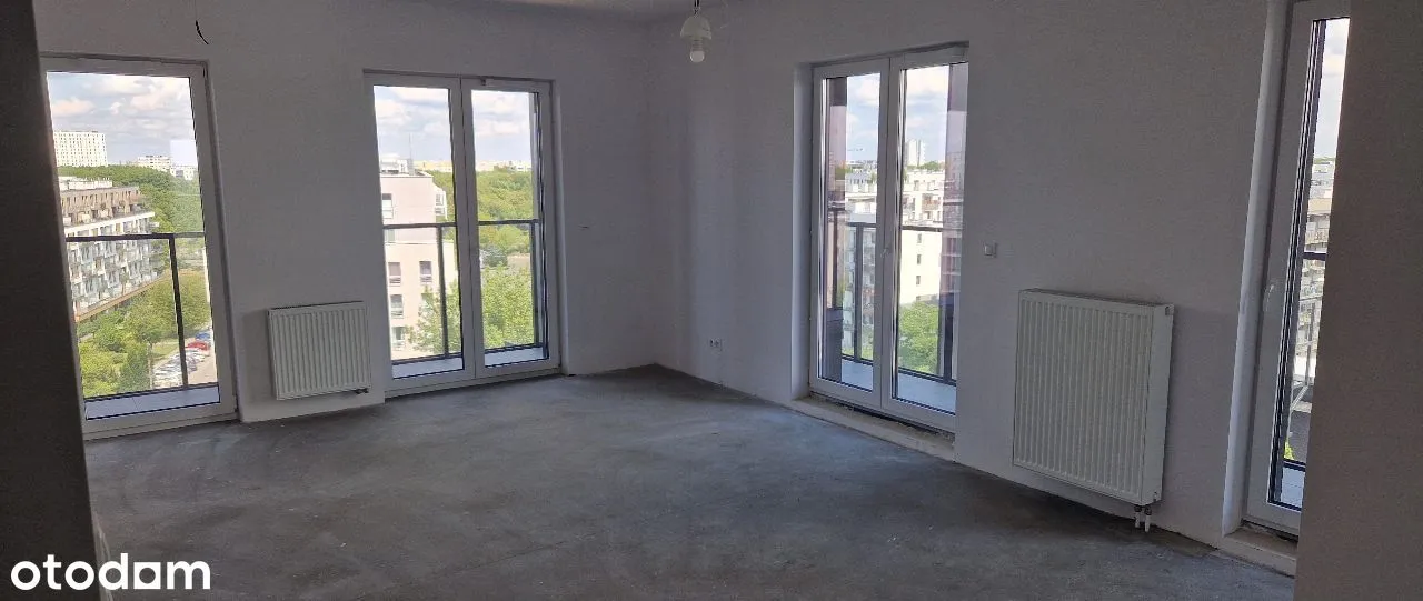 Apartament 3 pokoje WOW WOLA