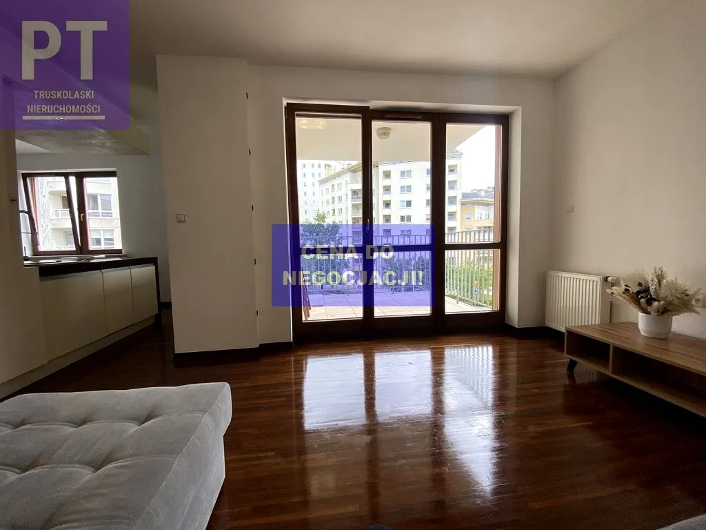 Apartament, ul. Alternatywy