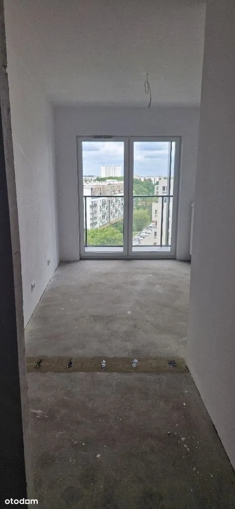 Apartament 3 pokoje WOW WOLA