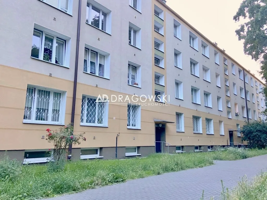 Mieszkanie na sprzedaż, 37 m², Warszawa Praga-Południe 