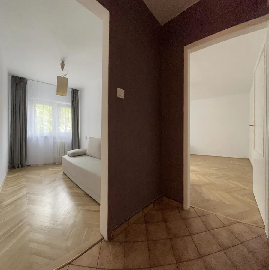 Mieszkanie na sprzedaż, 36 m², Warszawa Mokotów Wierzbno 